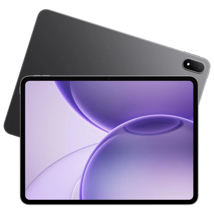 OPPO Pad 6 12.1 inch Tablet PC, 8GB+256GB, ColorOS 16 MediaTek Dimensity 9500s Octa Core (Dark Gray)