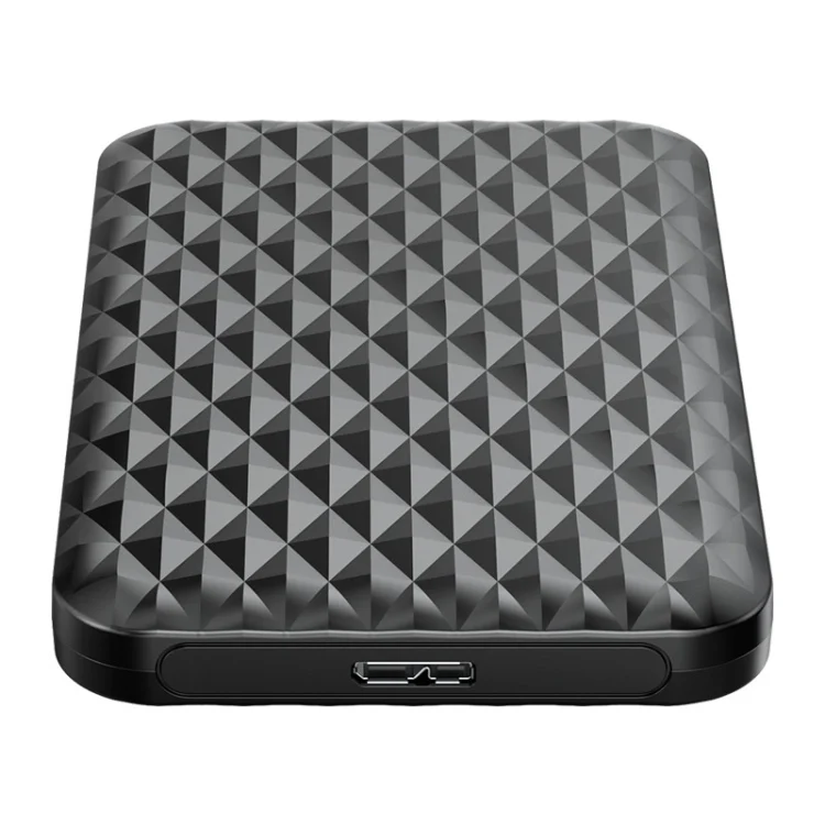 ORICO 2520U3 2.5-Inch Portable Hard Drive Enclosure(Black) - Image 3