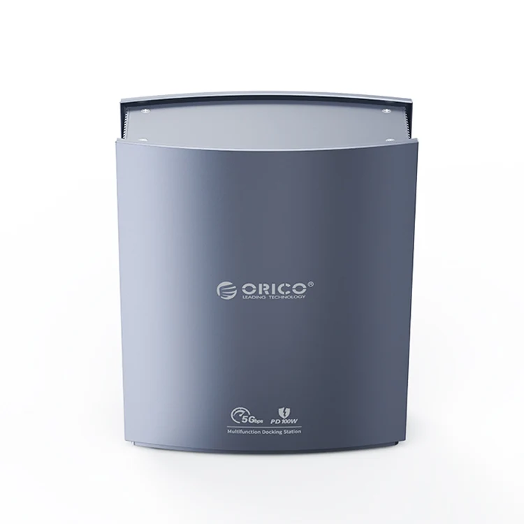 ORICO CDH-15N-GY-BP 15 in 1 Type-C HUB Docking Station - Image 2