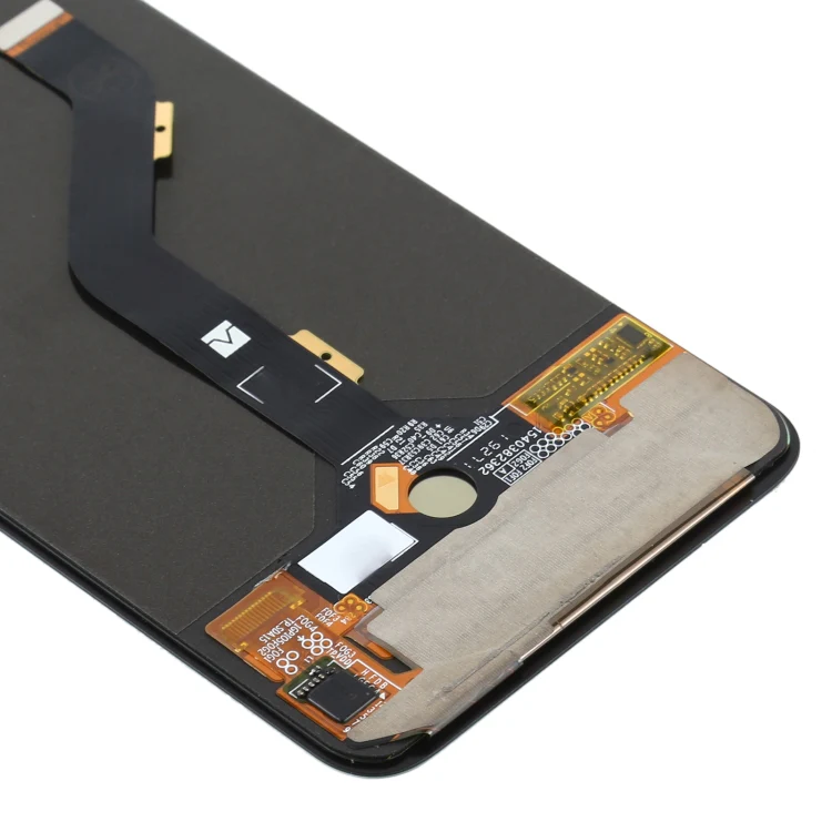 Original AMOLED LCD Screen for Tecno Phantom 9 AB7 with Digitizer Full Assembly - Image 5