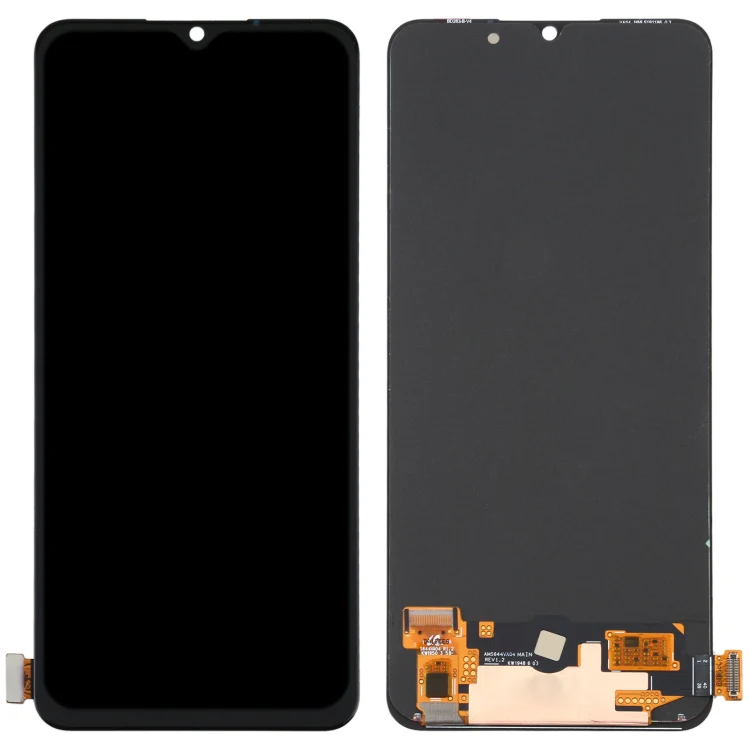 Original AMOLED Material LCD Screen and Digitizer Full Assembly for OPPO Reno3 CPH2043 / A91/ PCPM00 / CPH2001 / CPH2021 / F15 / CPH2001 / Find X2 Lite / CPH2005 / K7 5G / F17 CPH2095 - Image 3