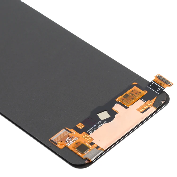Original AMOLED Material LCD Screen and Digitizer Full Assembly for OPPO Reno3 CPH2043 / A91/ PCPM00 / CPH2001 / CPH2021 / F15 / CPH2001 / Find X2 Lite / CPH2005 / K7 5G / F17 CPH2095 - Image 5