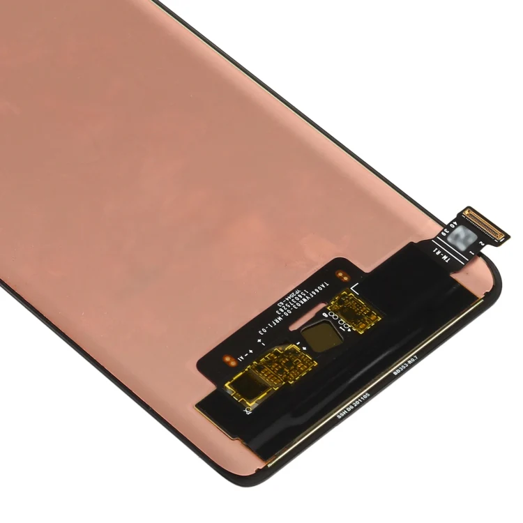 Original AMOLED Material LCD Screen and Digitizer Full Assembly for OPPO Reno6 Pro 5G / Reno6 Pro+ 5G - Image 5