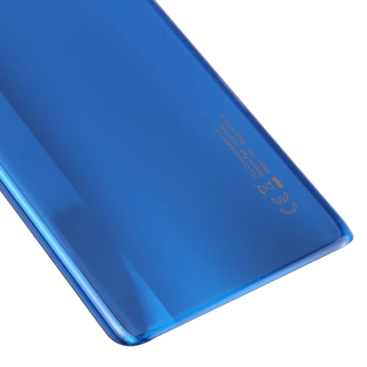 Original Battery Back Cover for TCL 20 5G T781, T781K, T781H(Blue) - Image 5