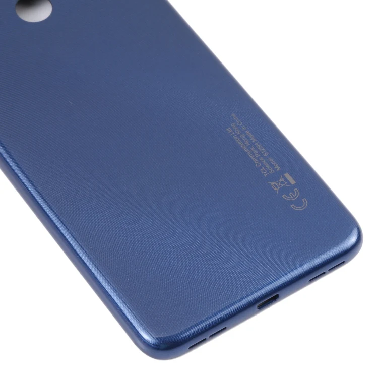 Original Battery Back Cover for TCL 20E(Blue) - Image 5
