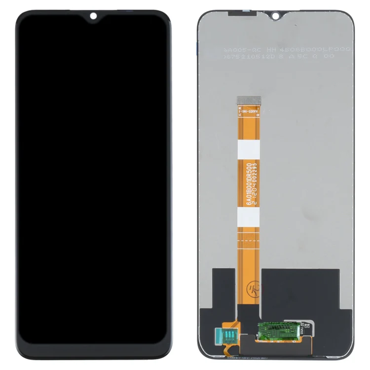 Original LCD Screen and Digitizer Full Assembly for OPPO A53s 5G CPH2321 - Image 3