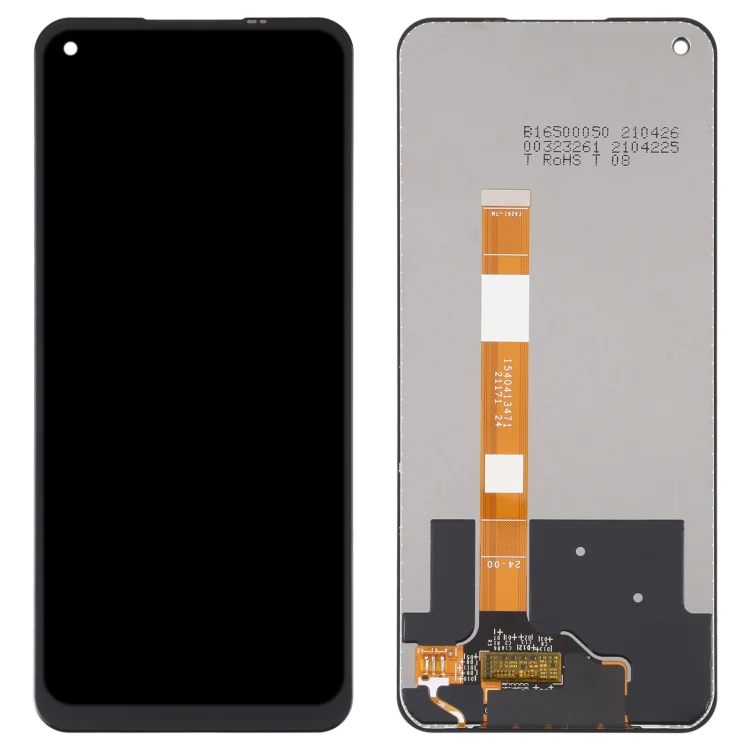 Original LCD Screen and Digitizer Full Assembly for OPPO A54 5G CPH2195 - Image 3
