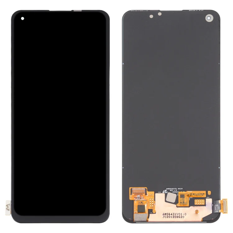 Original LCD Screen and Digitizer Full Assembly for OPPO A74 4G / Reno5 Z / A94 5G - Image 3