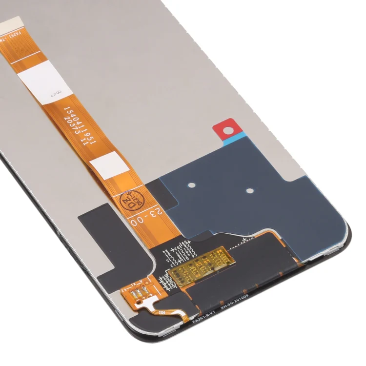 Original LCD Screen and Digitizer Full Assembly for OPPO A93 5G PCGM00 - Image 5