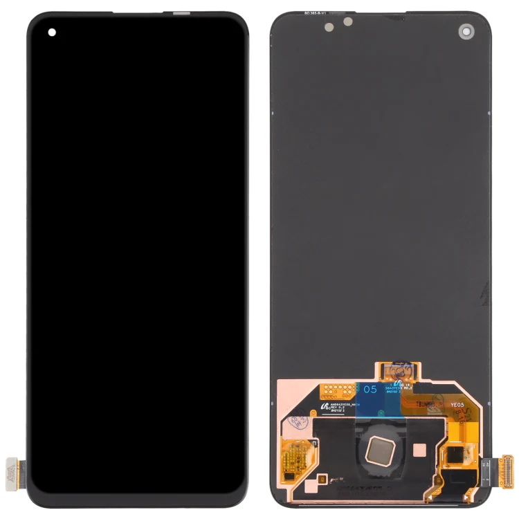 Original LCD Screen and Digitizer Full Assembly for OPPO Find X3 Lite CPH2145 - Image 3