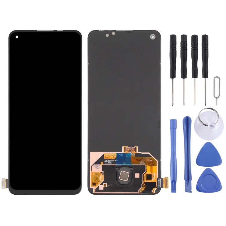 Original LCD Screen and Digitizer Full Assembly for OPPO Reno6 5G PEQM00 CPH2251 - Image 2