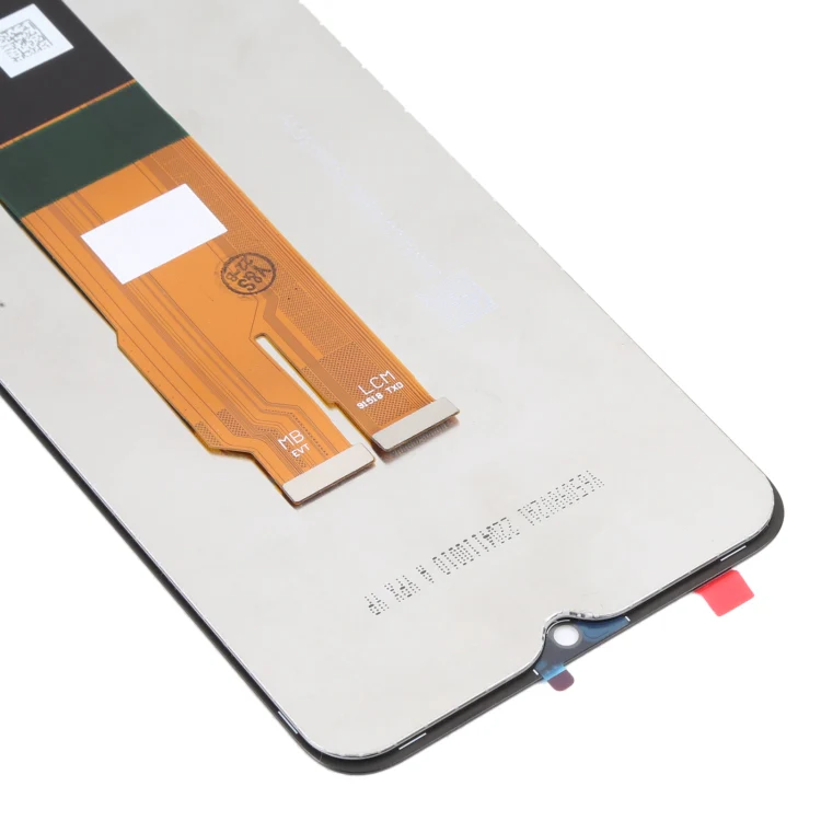 Original LCD Screen and Digitizer Full Assembly For Realme V20 - Image 3
