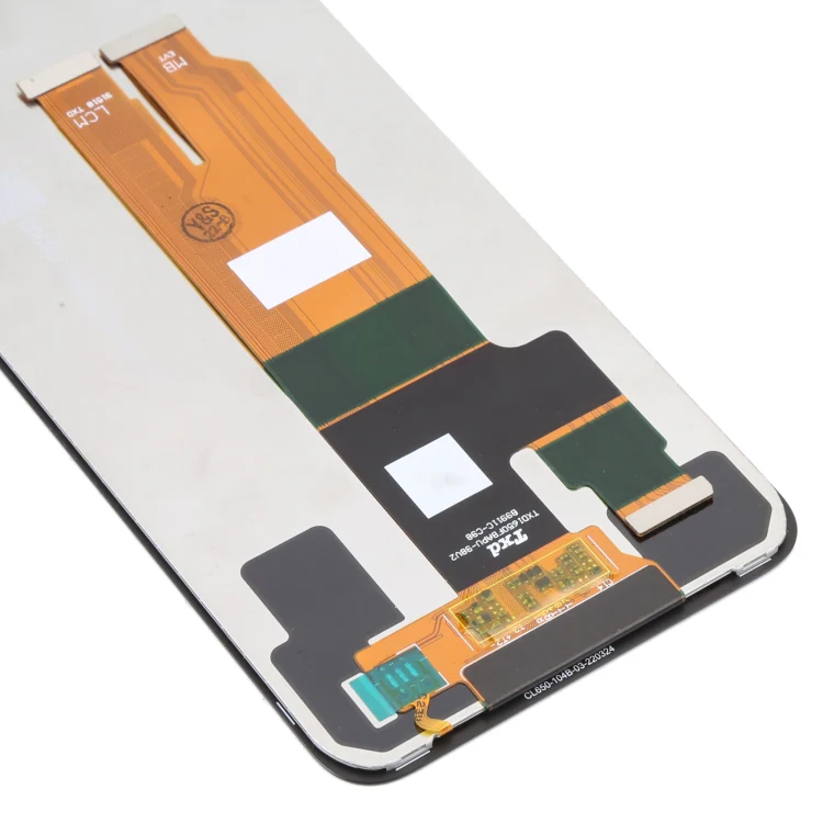 Original LCD Screen and Digitizer Full Assembly For Realme V20 - Image 4