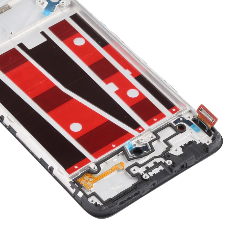 Original LCD Screen and Digitizer Full Assembly With Frame for OPPO A91 PCPM00 CPH2001 CPH2021 - Image 5