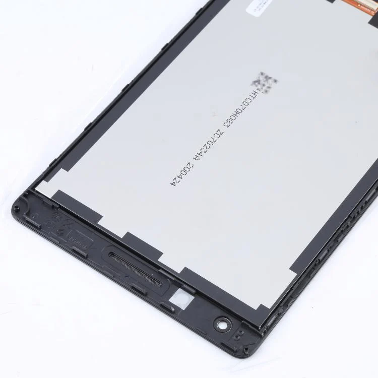 Original LCD Screen for Huawei MediaPad T3 7.0 3G BG2-U01 Digitizer Full Assembly with Frame(Black) - Image 4