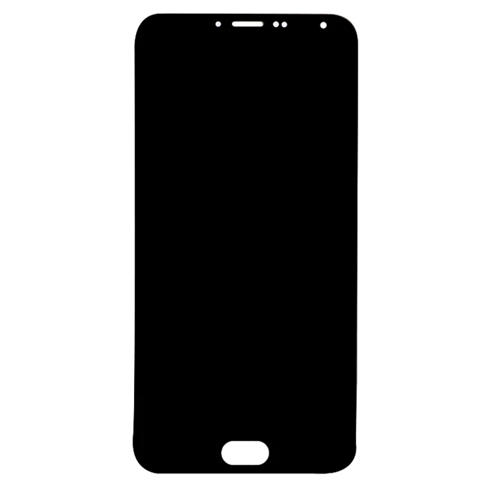 Original LCD Screen for Meizu MX5 with Digitizer Full Assembly(Black) - Image 2