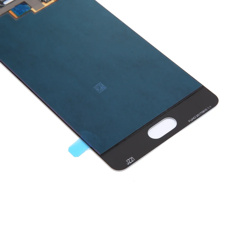 Original LCD Screen For Meizu Pro 7 with Digitizer Full Assembly(White) - Image 4