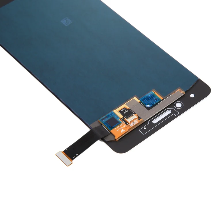 Original LCD Screen For Meizu Pro 7 with Digitizer Full Assembly(White) - Image 5