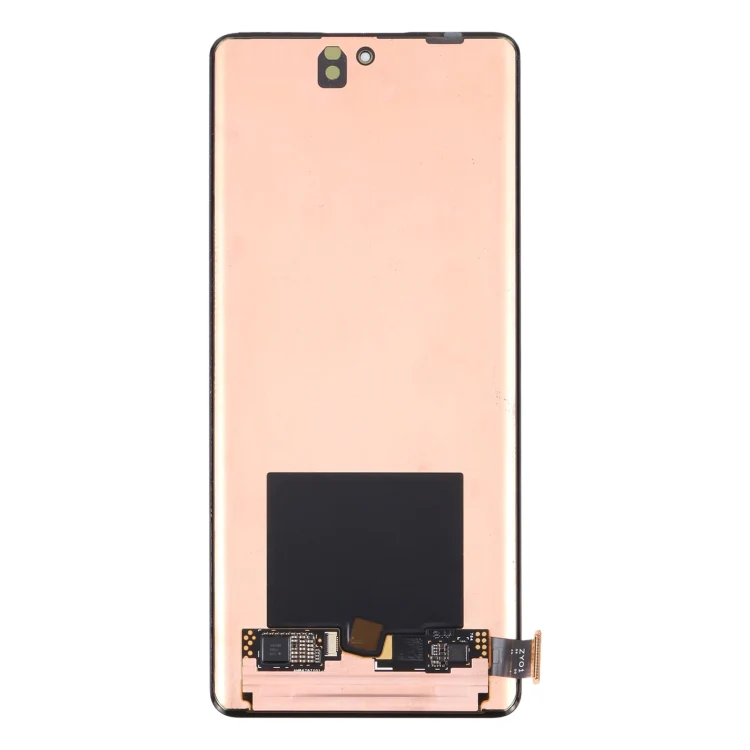 Original LTPO4 AMOLED Material LCD Screen and Digitizer Full Assembly for Vivo X90 Pro+ - Image 3