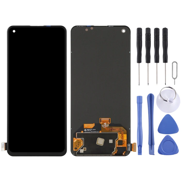 Original OLED Material LCD Screen and Digitizer Full Assembly for OPPO Reno5 5G / Reno7 5G PEGM00 PEGT00 - Image 2