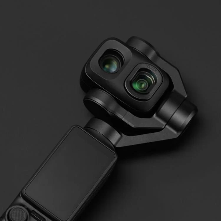 Original Wide-Angle Lens For DJI Osmo Pocket 4P - Image 5