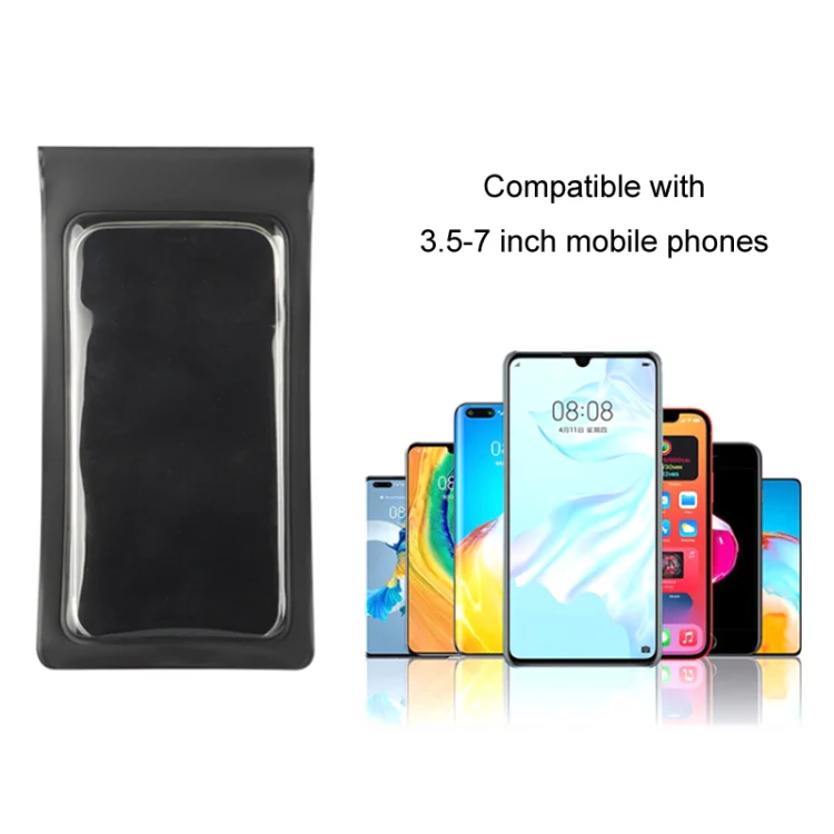 Outdoor Cycling Mobile Phone Navigation Waterproof Bracket(Black) - Image 6