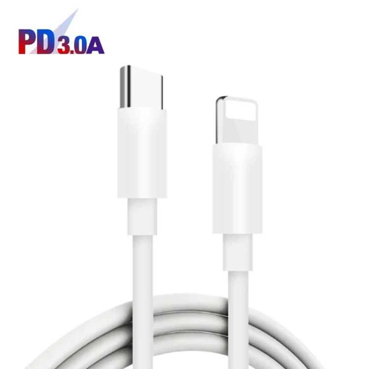 P19 Metal PD20W USB-C + QC18W USB Car Charger with Type-C to 8 Pin Date Cable(Black) - Image 4