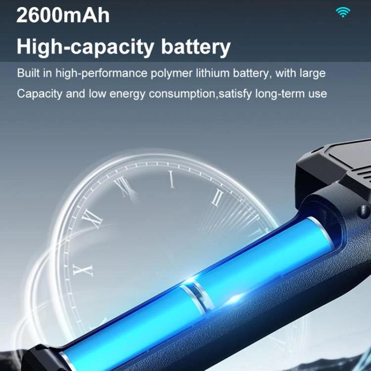 P280 5 inch HD Screen 8mm Industry Digital Endoscope, Type:5m Hard Cable Single-lens - Image 9