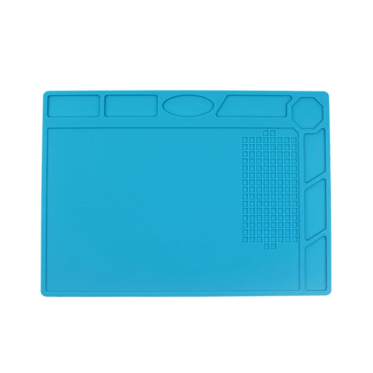 P8829 Maintenance Platform Repair Insulation Pad Silicone Mat - Image 2