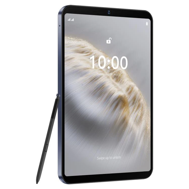 Pab 17 Pro 10.1 inch 4G LTE Tablet PC, 4GB+64GB, Android 10 MTK6755 Octa Core, UK Plug (Blue) - Image 3