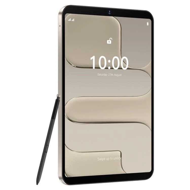 Pab 17 Pro 10.1 inch 4G LTE Tablet PC, 4GB+64GB, Android 10 MTK6755 Octa Core, UK Plug (Silver) - Image 3