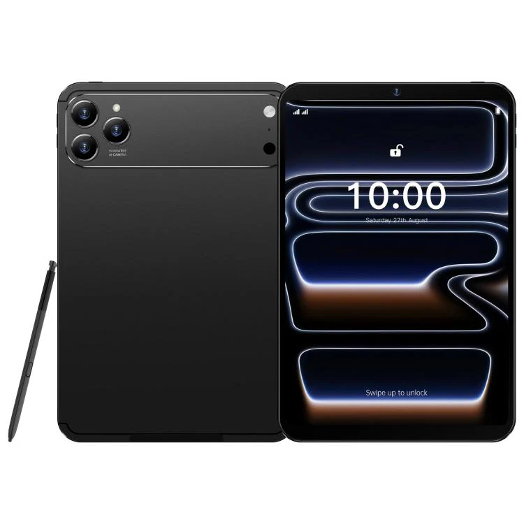 Pab 17 Pro 10.1 inch 4G LTE Tablet PC, 4GB+64GB, Android 10 MTK6755 Octa Core, US Plug (Black)