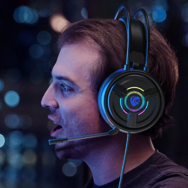 PANTSAN PSH-200 Wired Gaming Headset with Microphone, Colour: 3.5mm White - Image 7