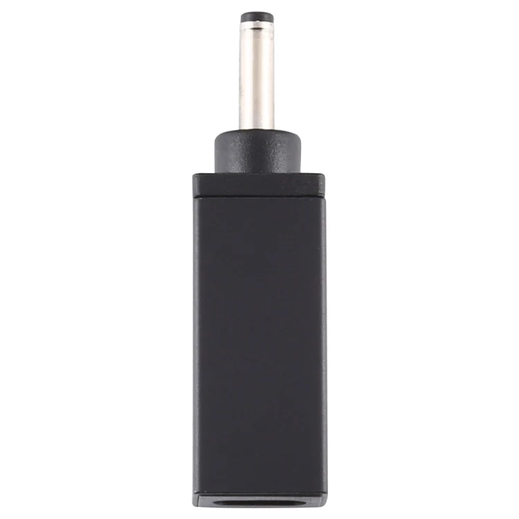 PD 18.5V-20V 3.5x1.35mm Male Adapter Connector (Black) - Image 4
