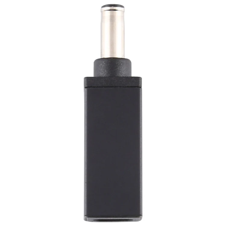 PD 18.5V-20V 5.5x1.0mm Male Adapter Connector(Black) - Image 4