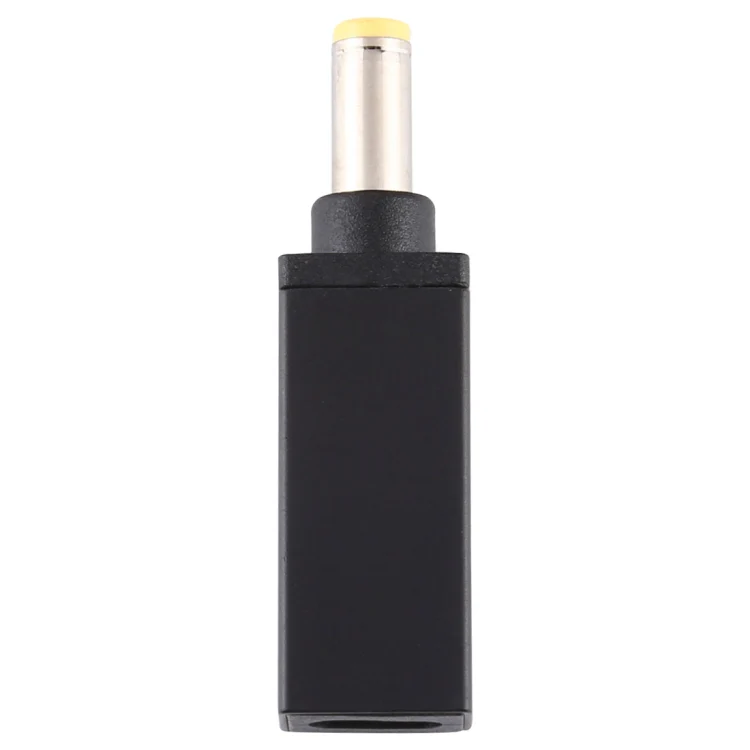 PD 18.5V-20V 5.5x1.7mm Male Adapter Connector(Black) - Image 4