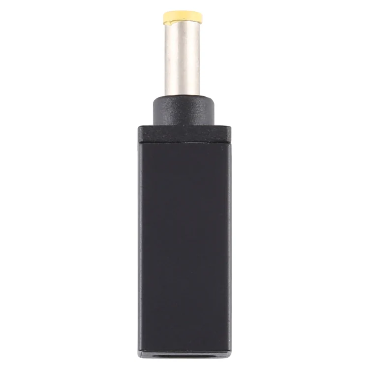 PD 19V 5.0x3.0mm Male Adapter Connector(Black) - Image 4