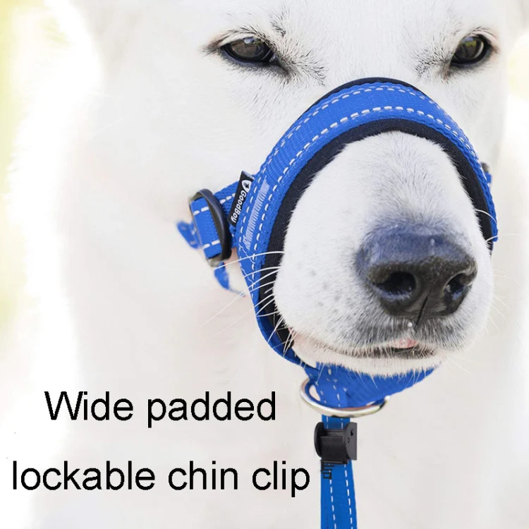 Pet Anti-Bite Leash Cover Riot Rush Pull Dog Leash, Size: S(Red) - Image 6