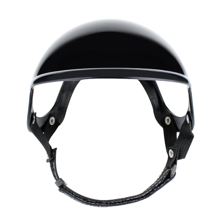 Pet Helmet Hat Dog And Cats Accessories, Size: M(Black) - Image 2