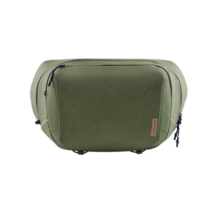 PGYTECH Waterproof Shoulder Bag Travel Storage Chest Bag, Size: 4L(Green)