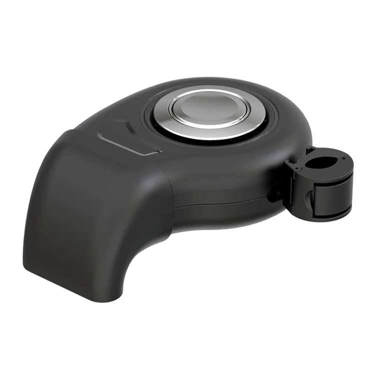 Portable Car Dashboard + Seat Hanging Electric Heater Winter Defroster, Voltage:12V(Black)