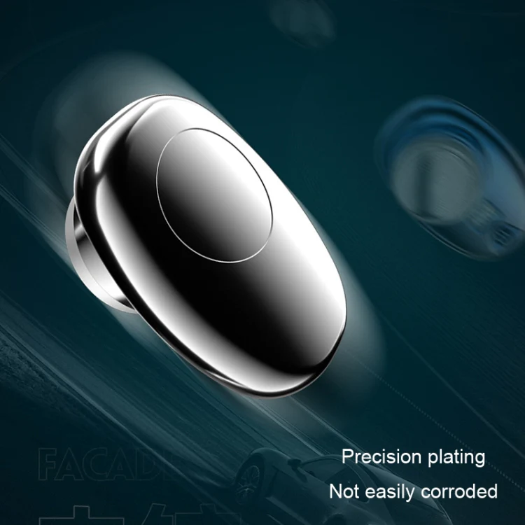 Portable Digital Razor Mini Washable Electric Shaver(Gradient Black) - Image 5
