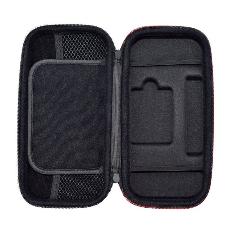 Portable EVA + Snow Cloth Game Machine Storage Bag Protective Case Handbag for Switch Lite - Image 4