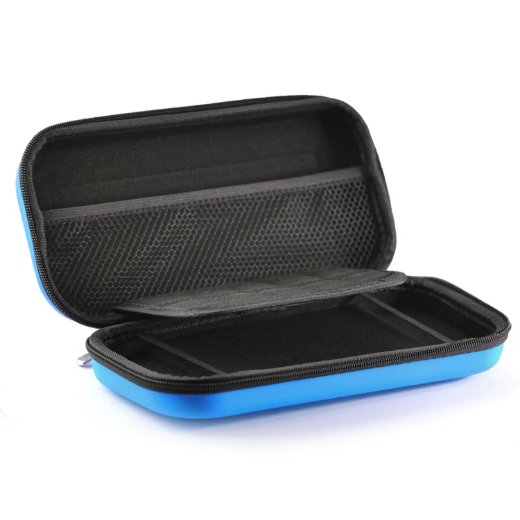 Portable EVA Storage Bag Handbag Protective Box for Nintendo Switch(Blue) - Image 5