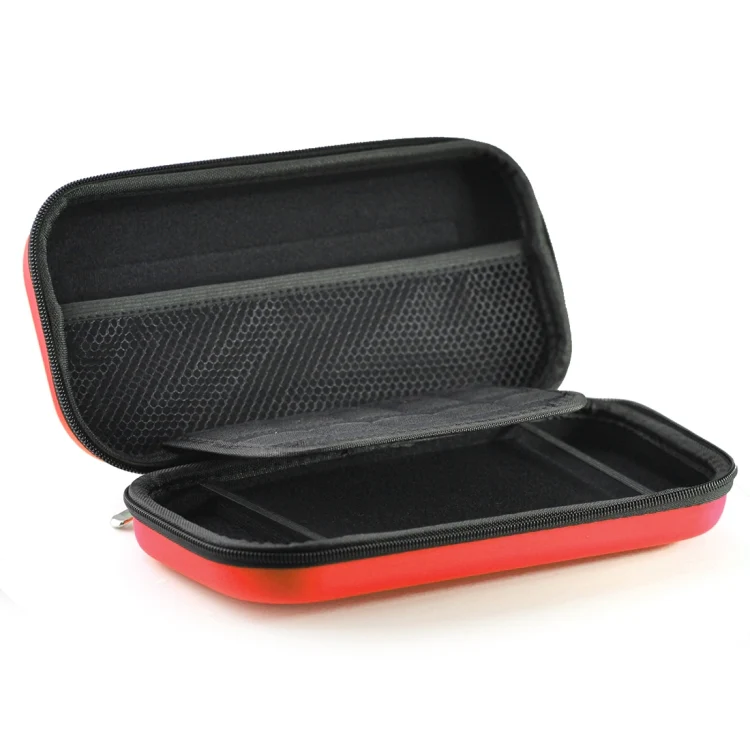 Portable EVA Storage Bag Handbag Protective Box for Nintendo Switch(Red) - Image 5