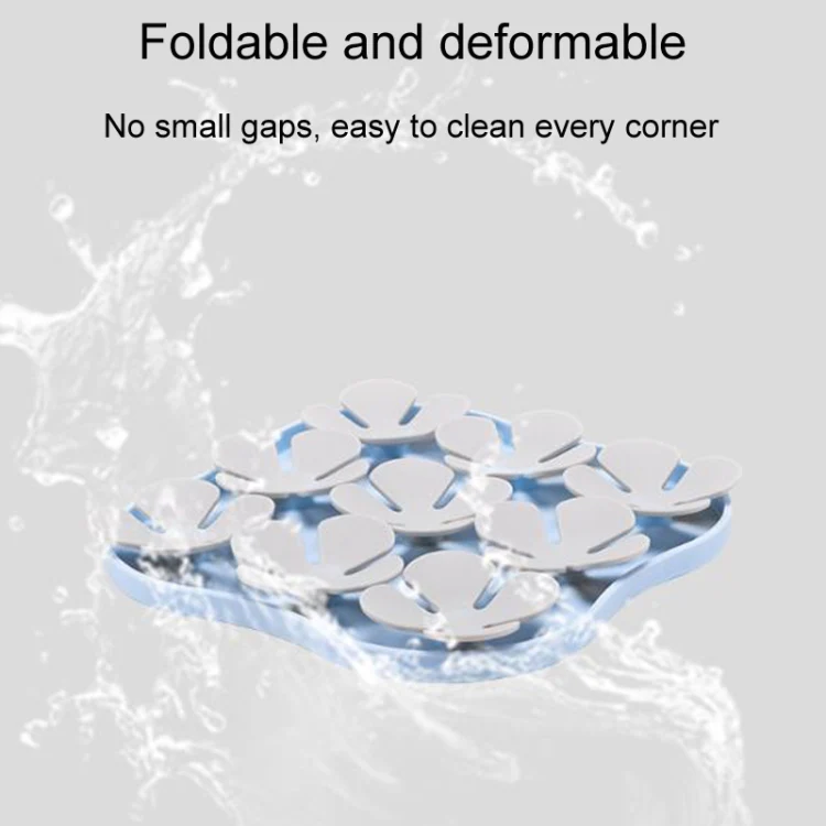 Portable Silicone Cats And Dogs Licking Bowl Multifunctional Anti-Choking Food Mat(Peacock Blue+Pink) - Image 8