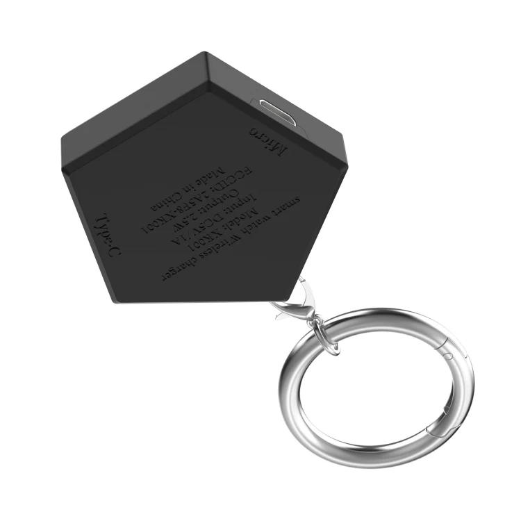 Portable Universal Smart Watch Charger for Apple Watch(Black) - Image 3