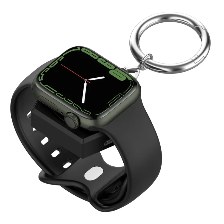 Portable Universal Smart Watch Charger for Apple Watch(Black) - Image 4
