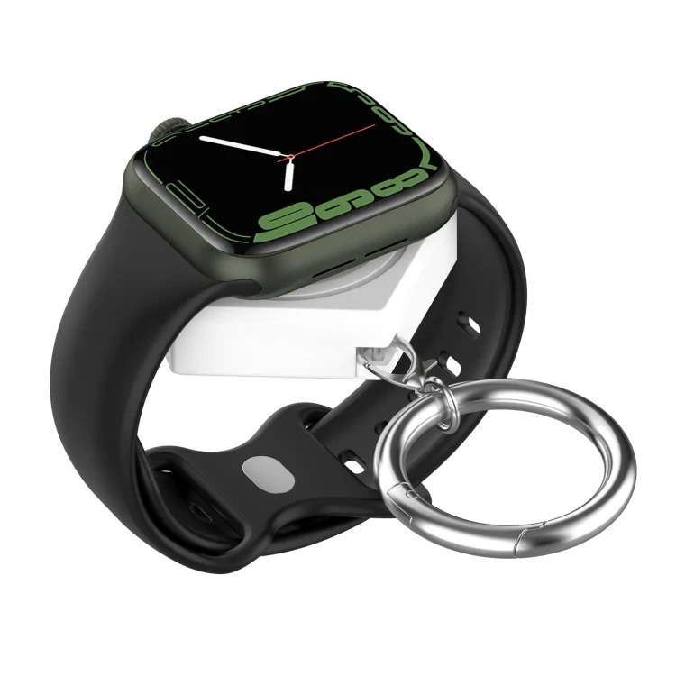 Portable Universal Smart Watch Charger for Apple Watch(White) - Image 4