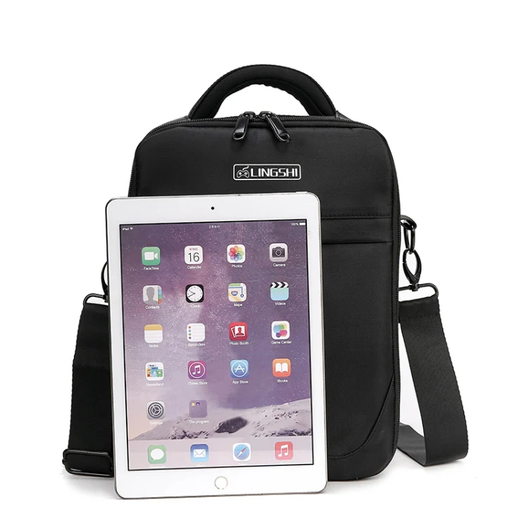 Portable Waterproof Storage Backpack Console Case For Switch - Image 6